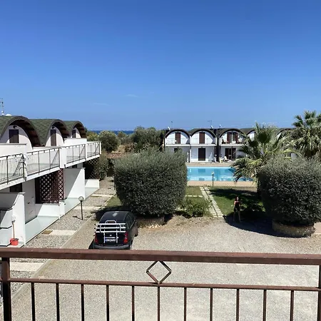 شقة Isca Calabretta M6 Isca sullo Ionio